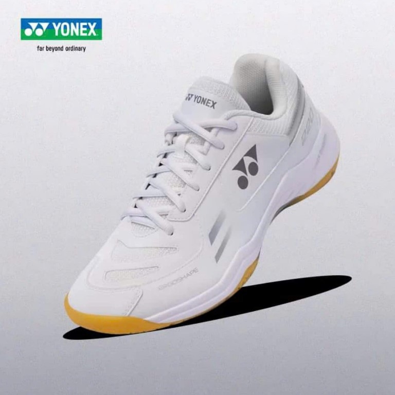 Giày cầu lông Yonex SHB220CR Trắng Xám chính hãng